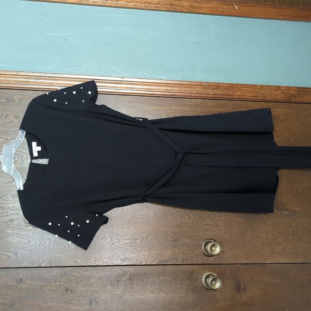Boutique Little Black Dress
